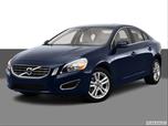 2013 Volvo S60 T6 R-Design Platinum  Sedan